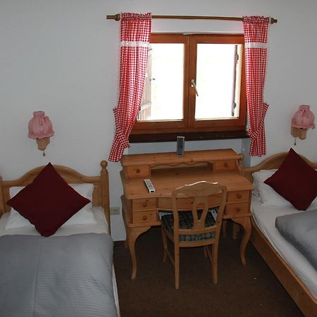 Berggasthof Willy Merkl Haus Шпитцингзее Стая снимка